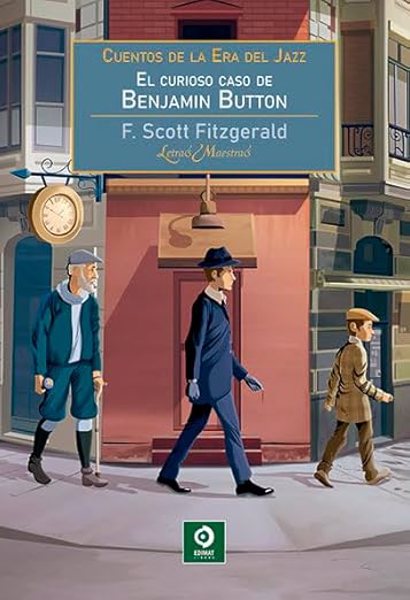 Cuentos de la Era del Jazz