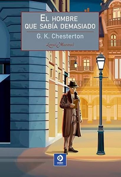 El hombre que sabía demasiado