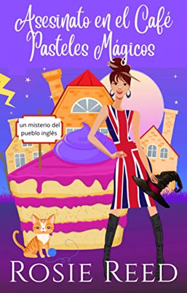 Asesinato en el Café Pasteles Mágicos